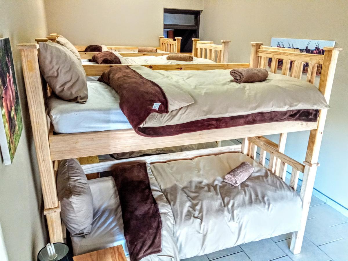 Sea View Bliss Guesthouse With Self Catering Swakopmund Buitenkant foto
