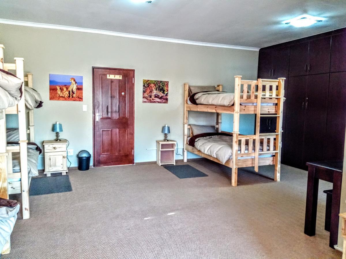 Sea View Bliss Guesthouse With Self Catering Swakopmund Buitenkant foto