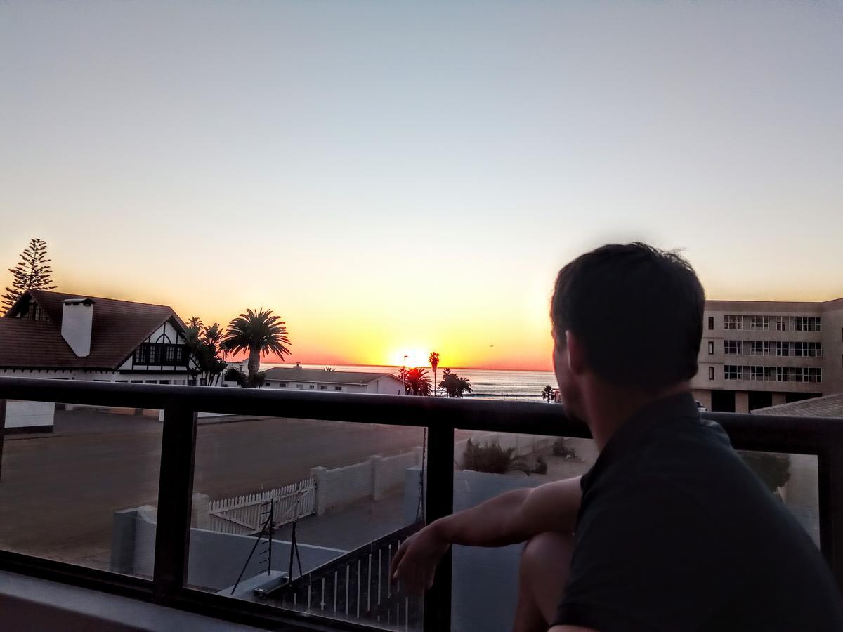 Sea View Bliss Guesthouse With Self Catering Swakopmund Buitenkant foto