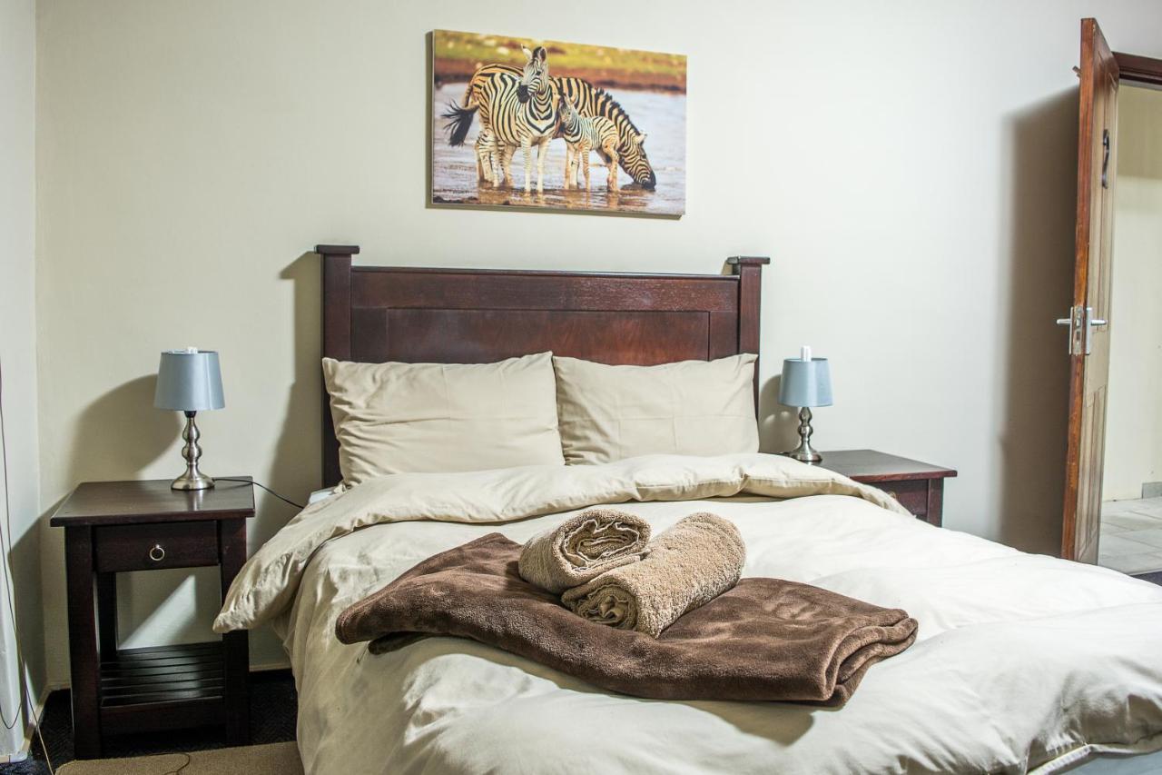 Sea View Bliss Guesthouse With Self Catering Swakopmund Buitenkant foto