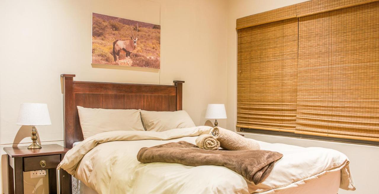 Sea View Bliss Guesthouse With Self Catering Swakopmund Buitenkant foto